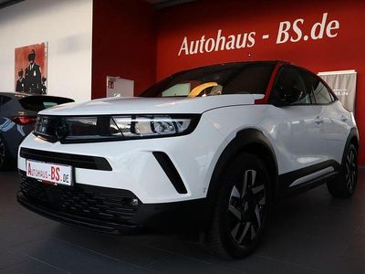 Gebraucht Opel Mokka-e GS Line 100 kW (136 PS) 2022 Weiß SUV