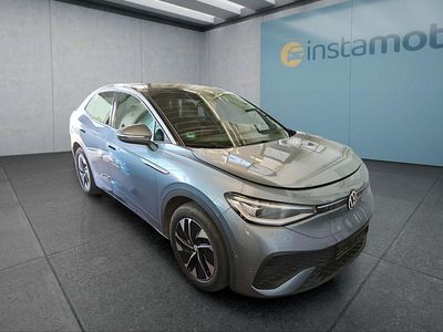 Blau Gebraucht 2022 VW ID.5 Pro SUV | 29.699 € (Fairer Preis)
