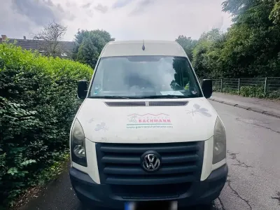 Gebraucht VW Crafter