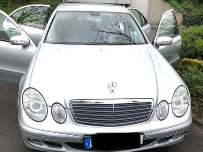 gebraucht Mercedes E200 (W211) Kompressor Sportpacket.