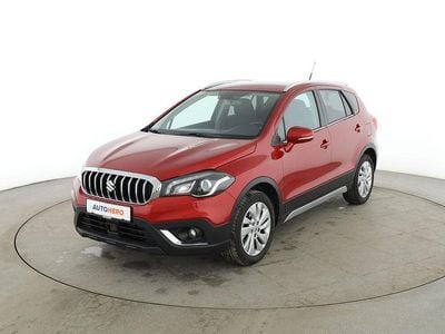Gebraucht Suzuki SX4 S-Cross Club 129 PS (94 kW) 2021 Rot SUV