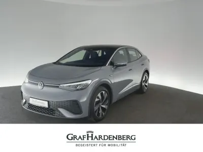 Gebraucht VW ID.5 Pro Performance 150 kW (204 PS) 2023 Grau SUV