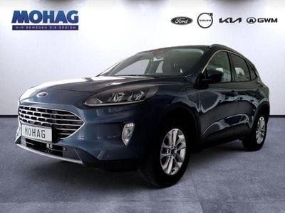 Gebraucht Ford Kuga Titanium 224 PS (164 kW) 2022 Blau SUV
