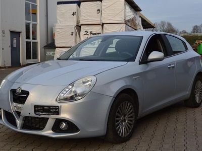 gebraucht Alfa Romeo Giulietta 1.4 TB # DAB # Navigation # Tempomat