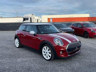 Usado Mini Cooper 136 HP (100 kW) 2015 Vermelho Citadino