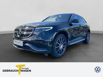 Gebraucht Mercedes EQC400