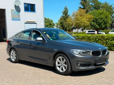 Gebraucht BMW 320