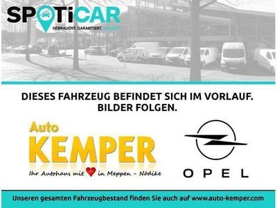 gebraucht Opel Astra 1.2 Turbo Edition *LED*PDC*Navi*