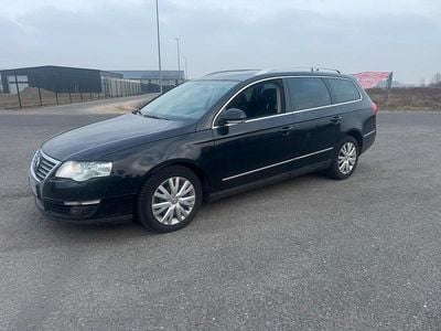 Gebraucht VW Passat 170 PS (125 kW) 2007 Kombi