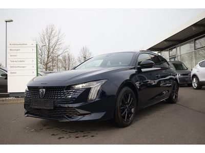 Usata Peugeot 508 SW Allure 131 CV (96 kW) 2024 Blu Station wagon