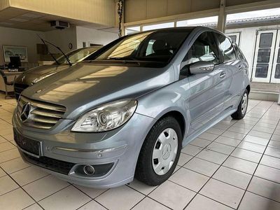 Mercedes B170