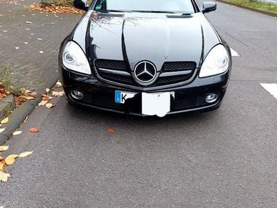Mercedes SLK200