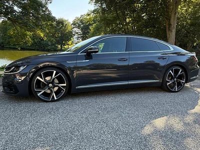 Gebraucht VW Arteon R-line 190 PS (139 kW) 2021 Grau Limousine