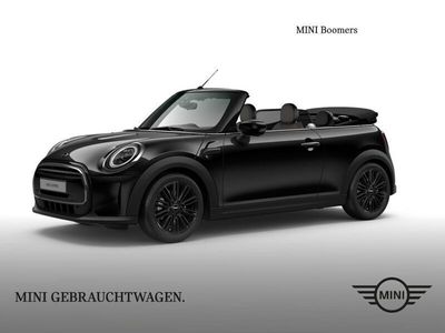 Mini Cooper Cabriolet
