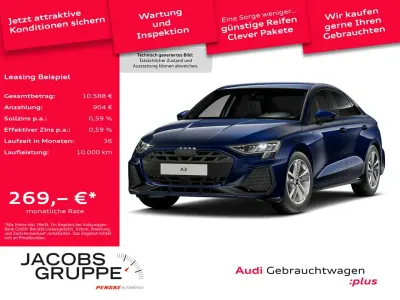 Brugt Audi A3