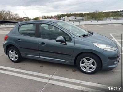 gebraucht Peugeot 207 