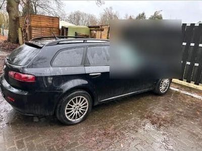 gebraucht Alfa Romeo 159 1.9 Benzin