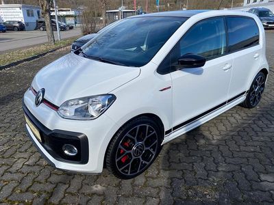 Gebraucht VW up! GTI 116 PS (85 kW) 2023 Pure white Kleinwagen