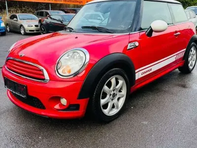 Gebraucht Mini Cooper