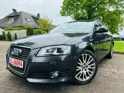 Gebraucht Audi A3 Ambition 125 PS (91 kW) 2009 Andere Kleinwagen