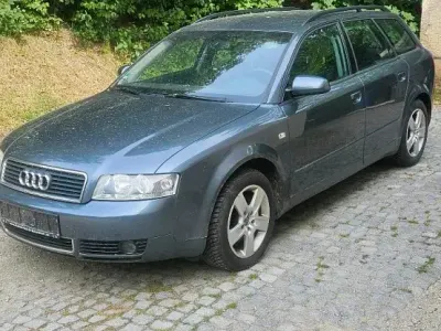 Gebraucht Audi A4 150 PS (110 kW) 2002 Kombi