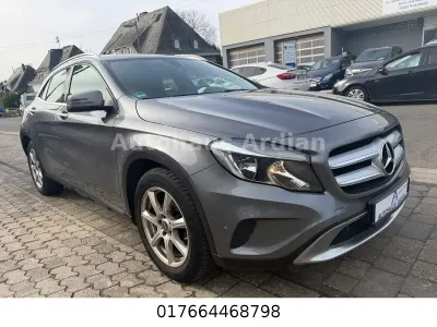Usata Mercedes GLA200