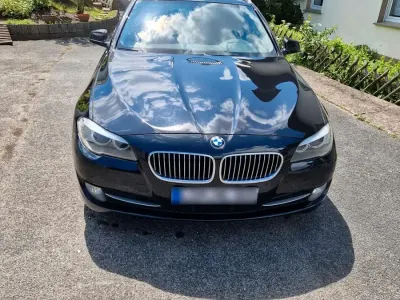 Gebraucht BMW 530