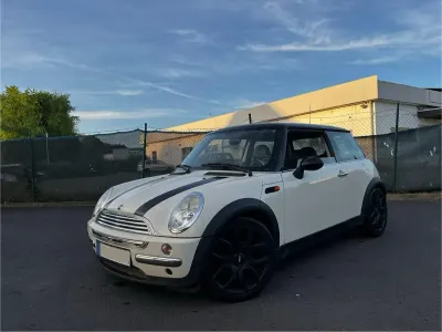 Gebraucht Mini Cooper