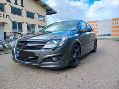 gebraucht Opel Astra 2.0 Turbo OPC