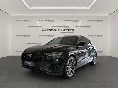 Gebraucht Audi SQ8 Sport 435 PS (319 kW) 2020 Schwarz SUV