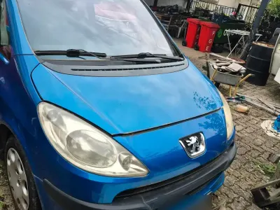 Gebraucht Peugeot 1007