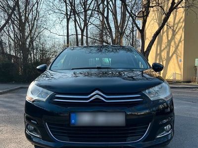 gebraucht Citroën C4 