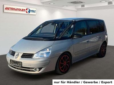 Gebraucht Renault Espace 136 PS (100 kW) 2009 Beige Van / Kleinbus