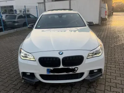 Gebraucht BMW 525
