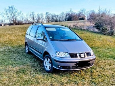 Używany Seat Alhambra