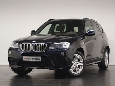 gebraucht BMW X3 xDrive30d M Sport|PANO|AHK|HUD|KEY|LNKHZG|KAM