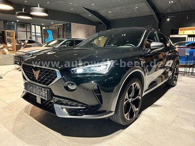Gebraucht Cupra Formentor VZ 150 PS (110 kW) 2022 Schwarz SUV