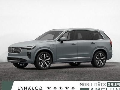 Neu Volvo XC90 Core 455 PS (334 kW) 2025 Grau SUV