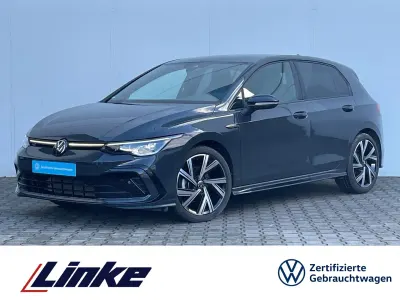 Gebraucht VW Golf VIII R-line 150 PS (110 kW) 2024 Delfingrau metallic Limousine