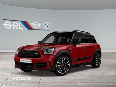 Gebraucht Mini John Cooper Works 306 PS (225 kW) 2022 Rot Kleinwagen