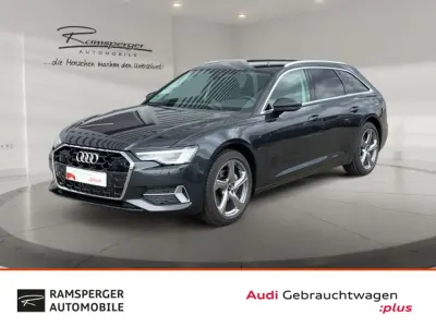 Gebraucht Audi A6