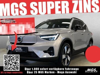 gebraucht Volvo XC40 Ultimate Recharge Pure Electric 2WD #Winter