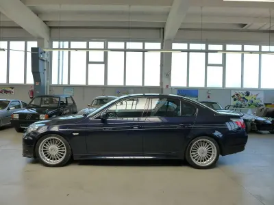 Gebraucht Alpina B5 500 PS (367 kW) 2006 Monacoblau Limousine