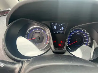 Gebraucht Hyundai ix20 Trend 125 PS (91 kW) 2012 Blau Kleinwagen