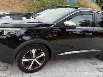 Gebraucht Peugeot 3008