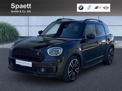 Gebraucht Mini Cooper SD Countryman 190 PS (139 kW) 2022 Midnight black SUV