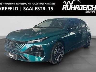 Neu Peugeot 308 Allure 145 PS (106 kW) 2025 Lagona blau Limousine