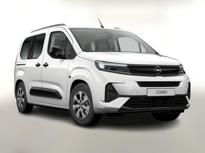 Neu Opel Combo 131 PS (96 kW) 2026 Kaolin weiß Van / Kleinbus