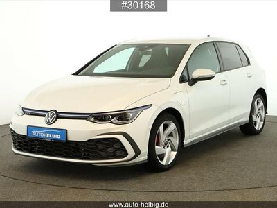 Gebraucht VW Golf VIII GTE 245 PS (180 kW) 2022 Weiß Limousine