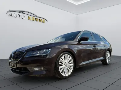 Używany Skoda Superb